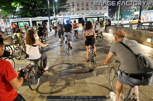 2021-06-17 Milano - Critical Mass 1692